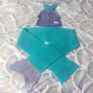 Hat & scarf
